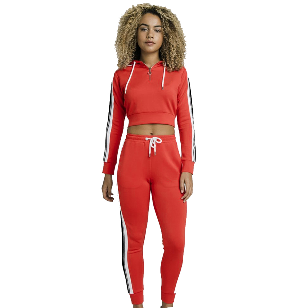 crop hoodies