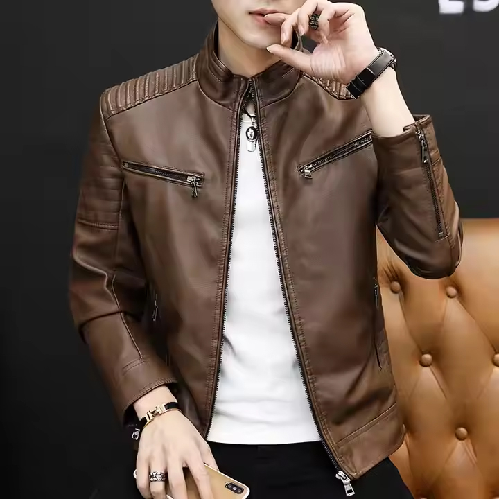 Leather Jackets