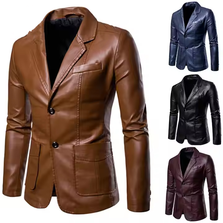 Leather Jackets