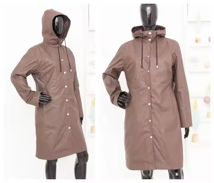 Rain Jacket